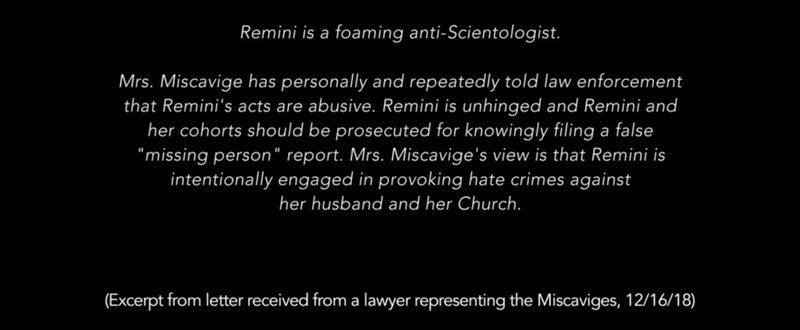 Illustration for article titled Scientology Lawyer Compares Leah Remini to Jason from Friday the 13th For Asking About Location, Safety of Shelly Miscavige